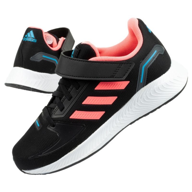 Adidas Runfalcon Jr GX3528 shoes black
