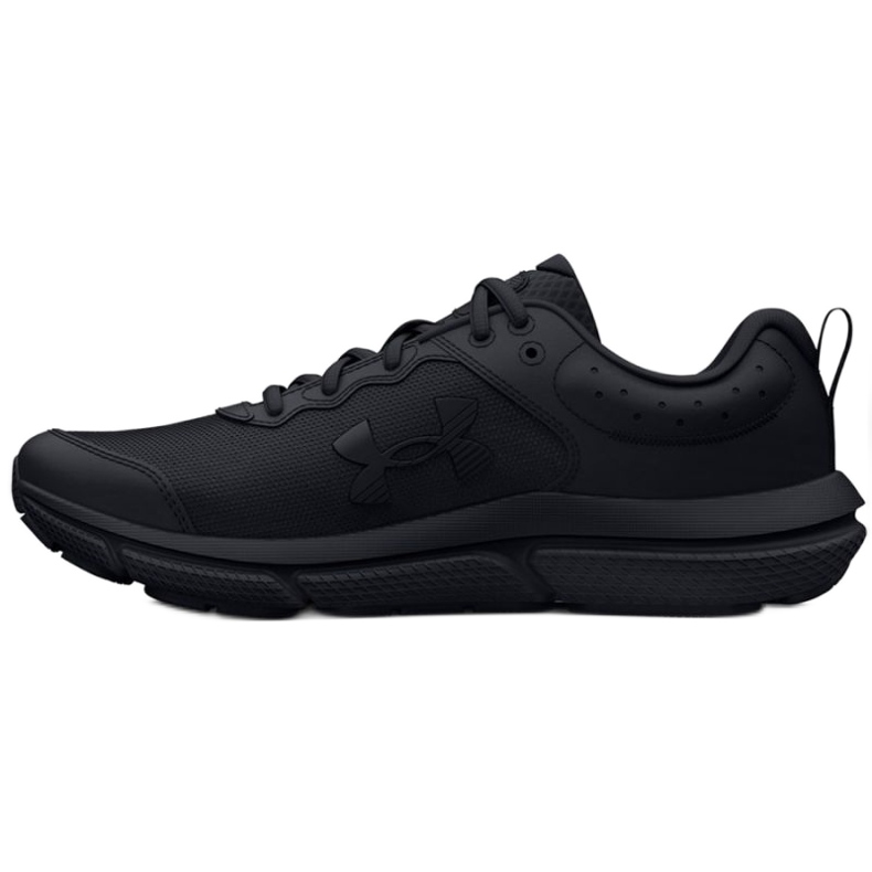 Under Armour Under Armor Gs Assert 10 Jr. 3026182 002 running shoes black