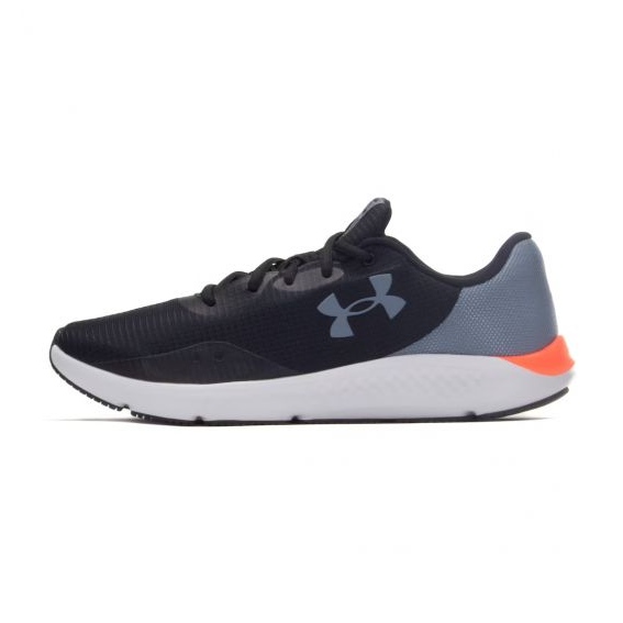 Under Armour Shoes Under Armor Charged Pursuit 3 Tech M 3025424-003 black Under Armour Shoes Under Armor Charged Pursuit 3 Tech M 3025424-003 black