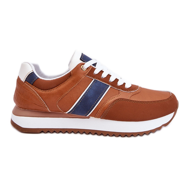 Men's Brown Scotty Sports Shoes Men's Brown Scotty Sports Shoes