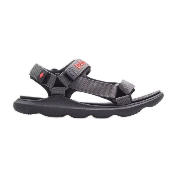 Sandals Lee Cooper LCW-23-34-1697M grey
