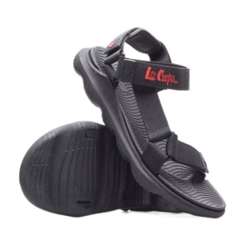 Sandals Lee Cooper M LCW-23-34-1690M black