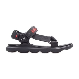 Lee Cooper Sandals W LCW-23-34-1689L black Lee Cooper Sandals W LCW-23-34-1689L black
