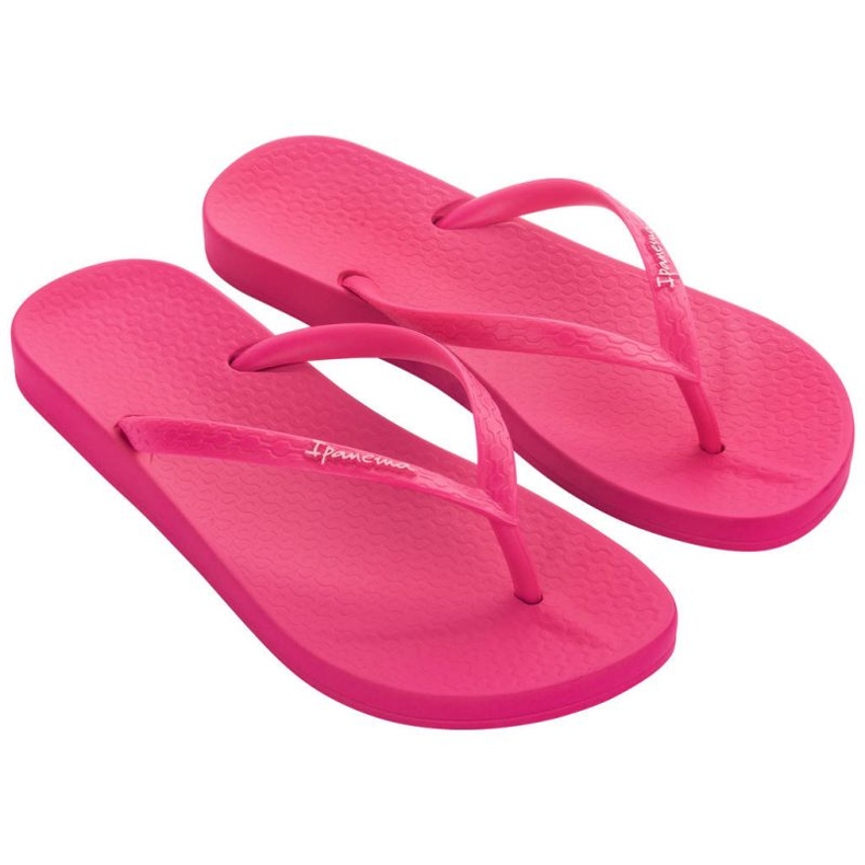 Ipanema Anat Colors Fem Flip Flops W 82591 AG368 pink
