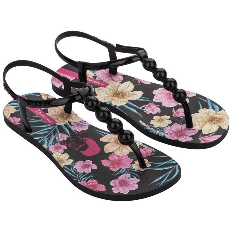 Ipanema Class Frida Kahlo Flip Flops W 27021 AI782 black