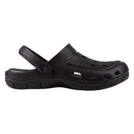 Coqui Jumper clogs 6351-100-2224 black