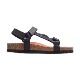 Sandals Scholl Heavven Ad W F23009-1004 black