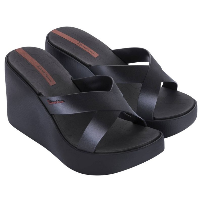 Ipanema Colore Fem Slippers W 83423 AI975 black