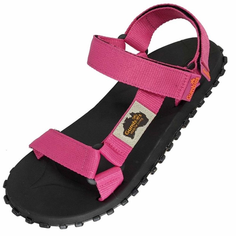 Gumbies Scrambler Sandals W G-SC-WN-PINK Gumbies Scrambler Sandals W G-SC-WN-PINK