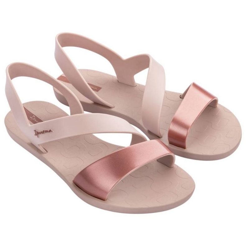 Ipanema Vibe Sandal Fem Sandals W 82429 26050 pink