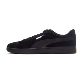 Puma Smash 3.0 M 39098402 shoes black Puma Smash 3.0 M 39098402 shoes black
