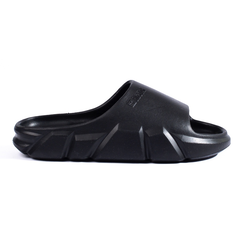 Women's black slippers Big Star LL274594906 Women's black slippers Big Star LL274594906