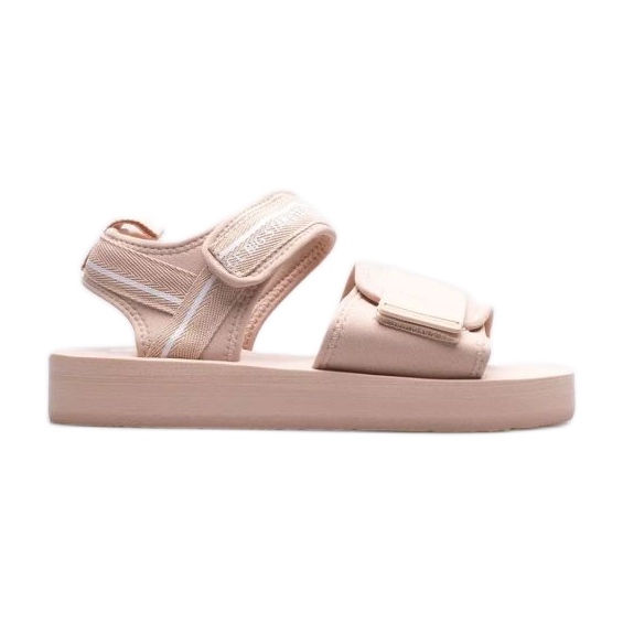 Big Star Sandals W LL274787 beige