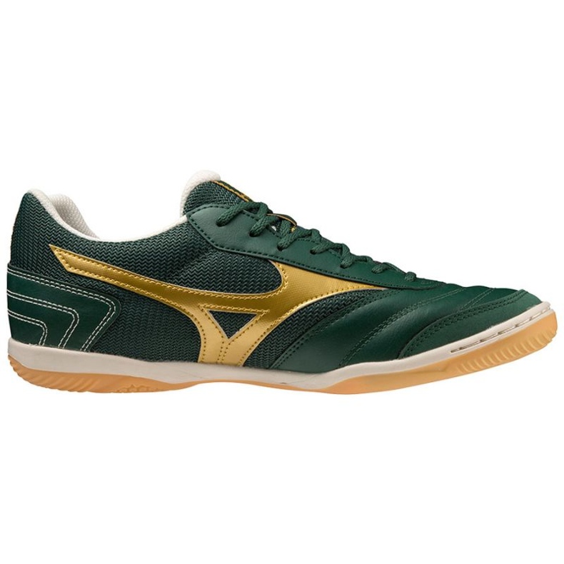 Mizuno Morelia Sala Club In M Q1GA230373 football shoes green green