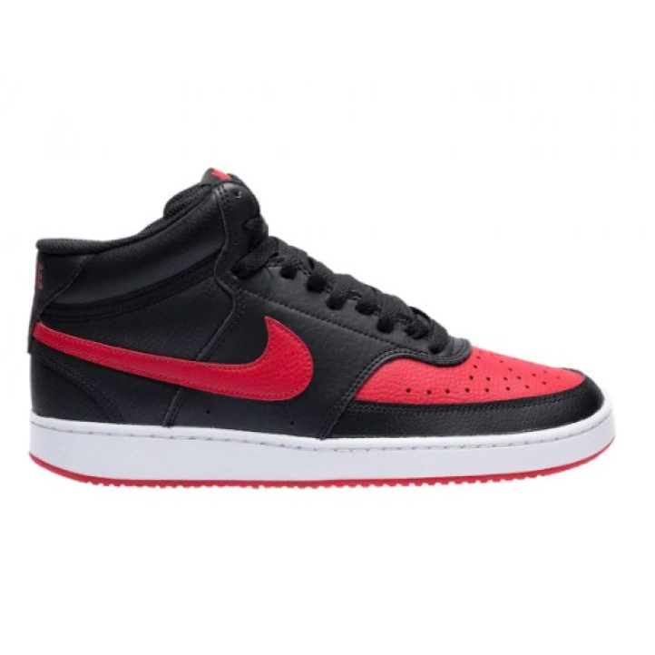 Nike Court Vision Mid M DM8682-001 shoes black