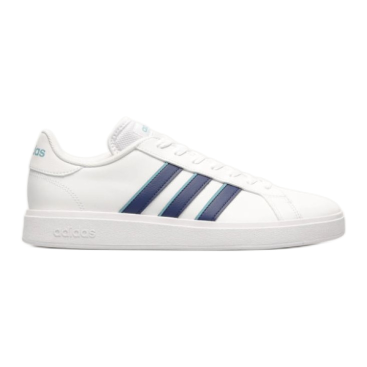 Adidas Grand Court Base 2.0 M HP2578 shoes white Adidas Grand Court Base 2.0 M HP2578 shoes white