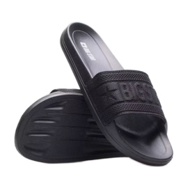 Big Star Slippers W LL274A158-906 black