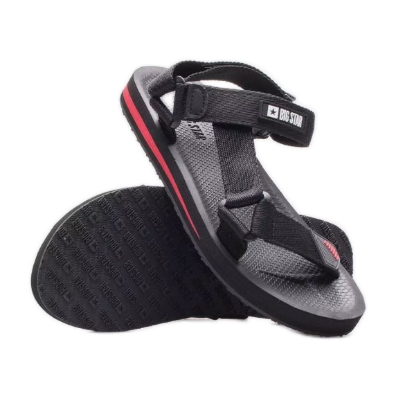 Big Star Sandals W DD274A282 black