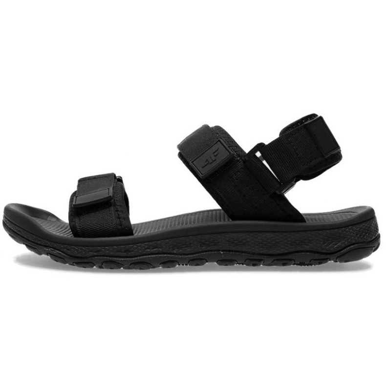 Sandals 4F Jr. 4FJSS23FSANM022-20S black
