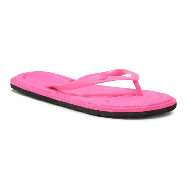 4F W slippers 4FSS23FFLIF067FUCHSIA pink 4F W slippers 4FSS23FFLIF067FUCHSIA pink