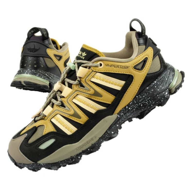 Adidas Hyperturf M HQ3978 shoes black