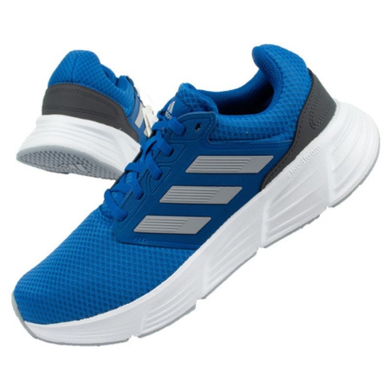 Adidas Galaxy 6 M GW4143 shoes blue Adidas Galaxy 6 M GW4143 shoes blue