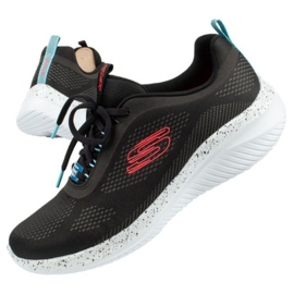 Skechers Ultra Flex 3.0 W 149851 BLLB sports shoes black KeeShoes