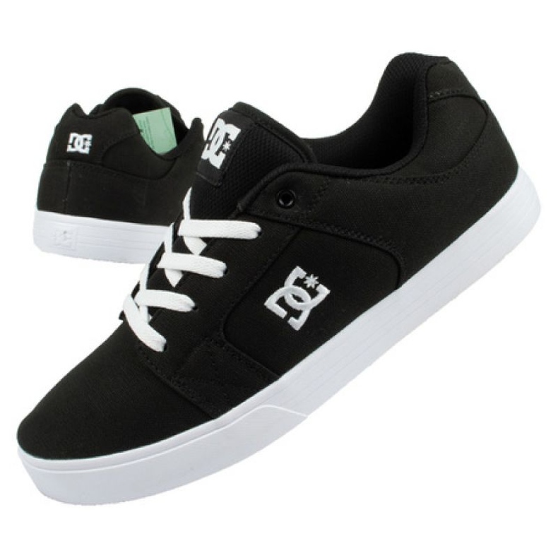 DC Method M ADYS100421-BKW shoes black