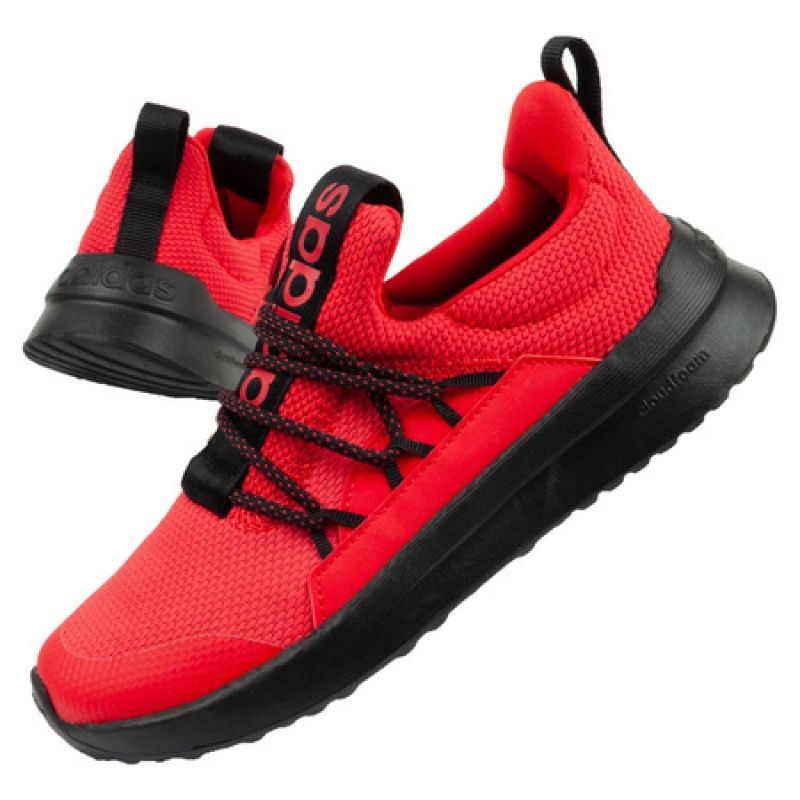 Adidas lite racer orange new arrivals