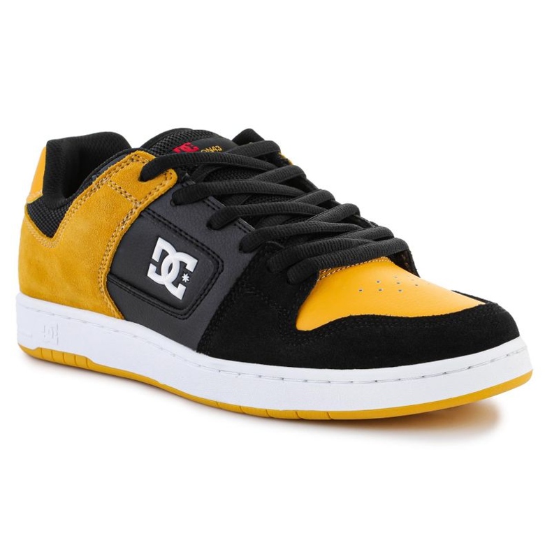 DC Shoes Manteca 4 Skate M 100766-BG3 yellow DC Shoes Manteca 4 Skate M 100766-BG3 yellow