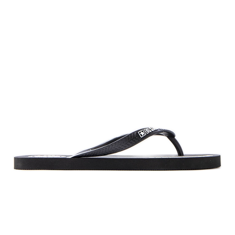 Big Star black flip-flops LL174423