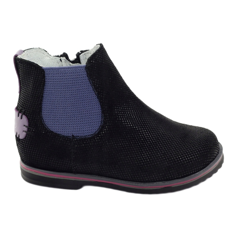 Boots children's shoes Ren But 1479 black