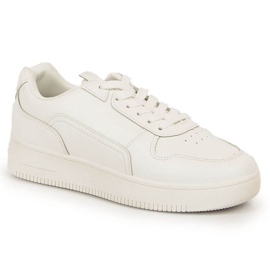 Low sports shoes W News EVE366B white Low sports shoes W News EVE366B white