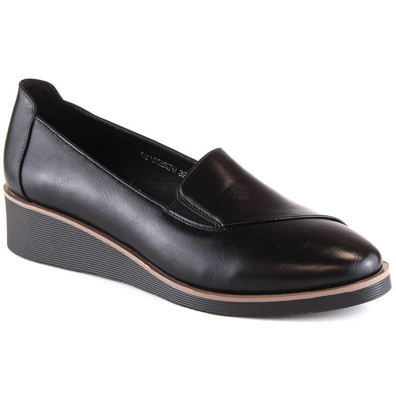 Vinceza wedge shoes W JAN230 black