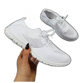 Slip on News sports shoes W EVE211C white Slip on News sports shoes W EVE211C white
