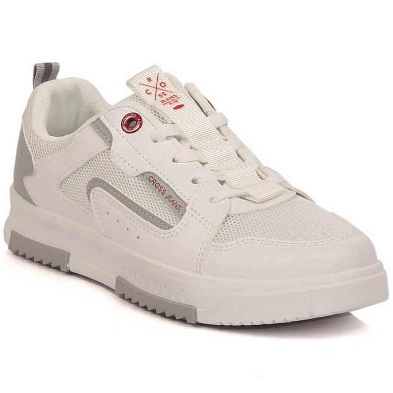 Cross Jeans sports shoes W INT1833A white Cross Jeans sports shoes W INT1833A white