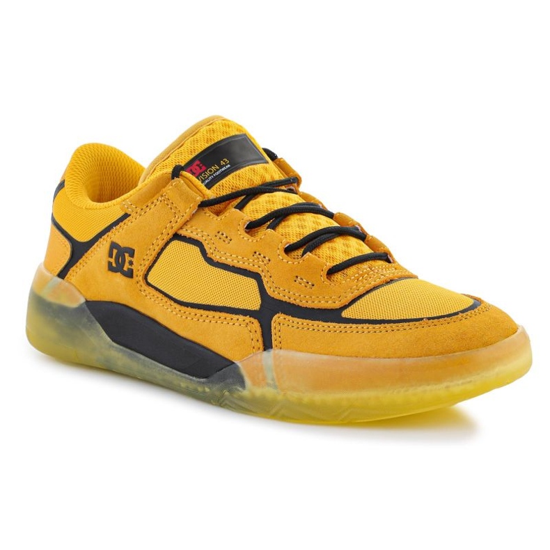 DC Shoes Metric SM ADYS100634-GB2 yellow DC Shoes Metric SM ADYS100634-GB2 yellow