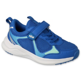 Befado children's shoes 516Y176 blue