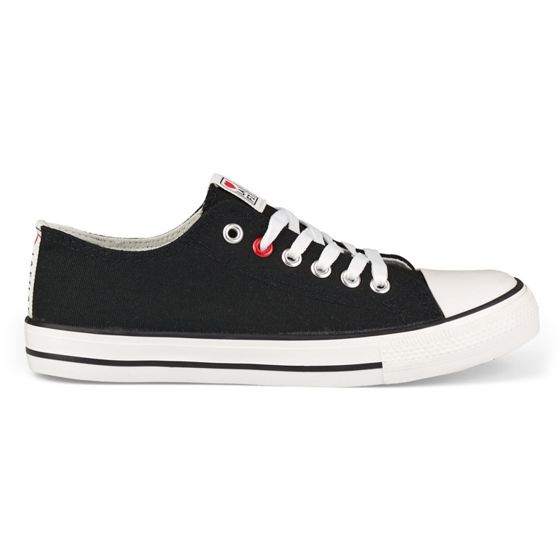 La.Fi black sneakers La.Fi black sneakers