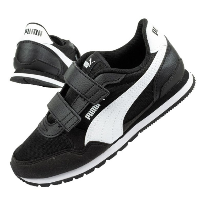Puma St Runner shoes 38551101 black
