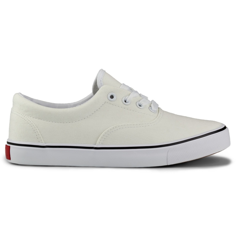 Classic white women's sneakers Classic white women's sneakers