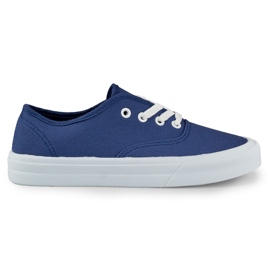 Women's blue sneakers Women's blue sneakers