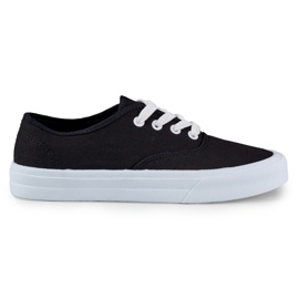 Women's black sneakers Women's black sneakers