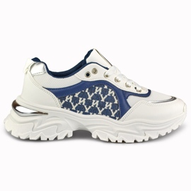 Fashionable blue Valir women's sneakers Fashionable blue Valir women's sneakers