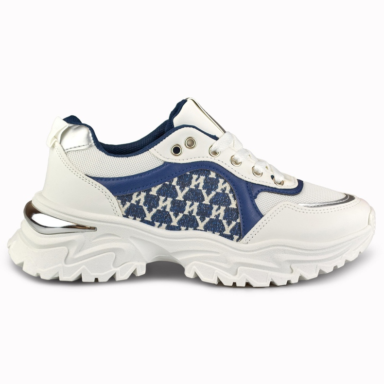 Fashionable blue Valir women's sneakers Fashionable blue Valir women's sneakers