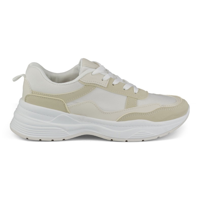 Classic Violett women's sneakers beige Classic Violett women's sneakers beige