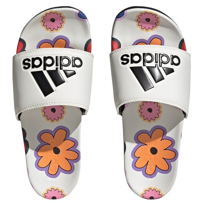 Slippers adidas Adilette Comfort W IE4971 white Slippers adidas Adilette Comfort W IE4971 white