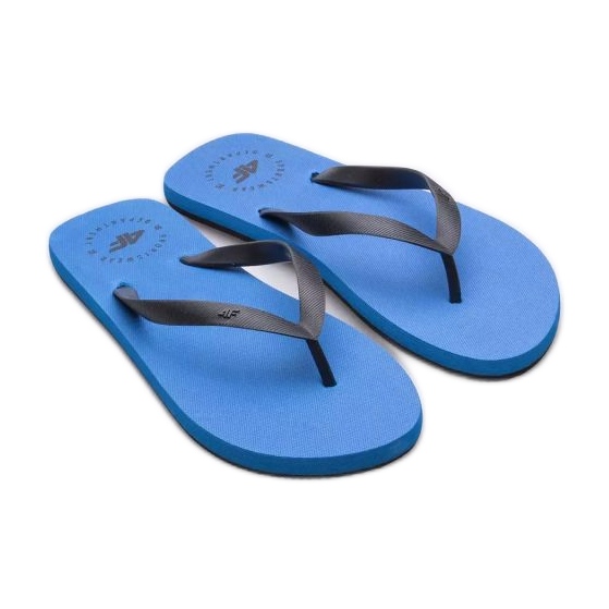Flip-flops 4F M 4FSS23FFLIM073-33S blue