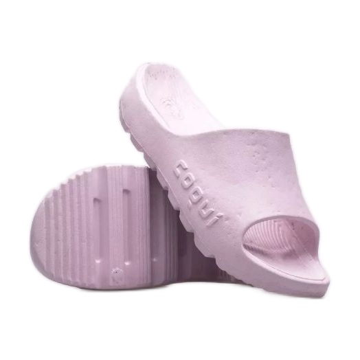 Coqui Lou W 7042-104-0400 slippers pink