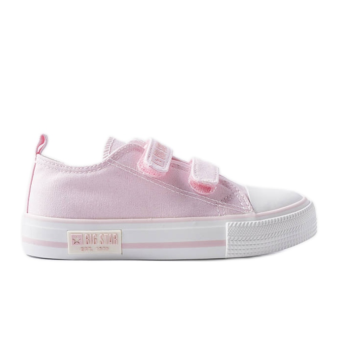 Pink Big Star children's sneakers KK374083 Pink Big Star children's sneakers KK374083